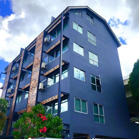 Jjh Serviced Apartments Near Serangoon Mrt Singapore Exteriör bild