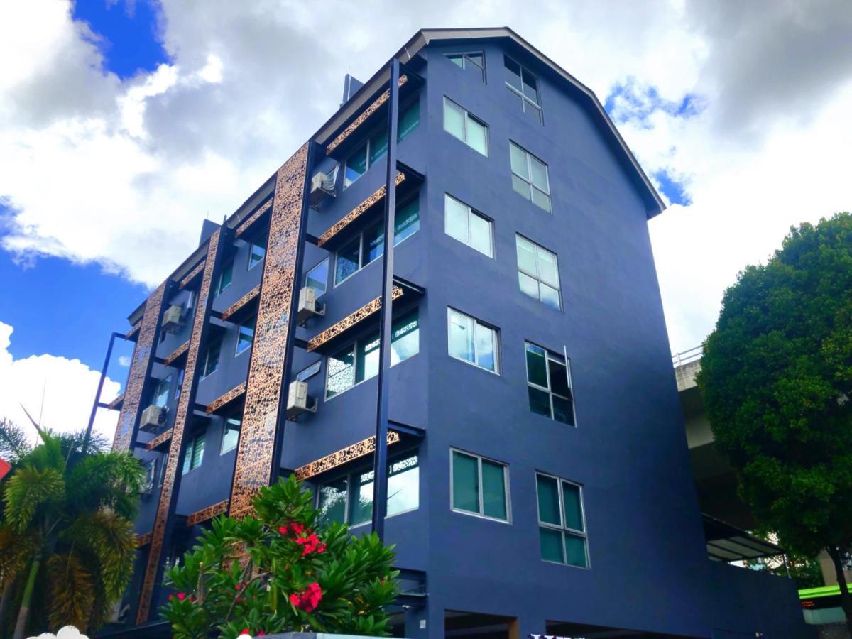 Jjh Serviced Apartments Near Serangoon Mrt Singapore Exteriör bild