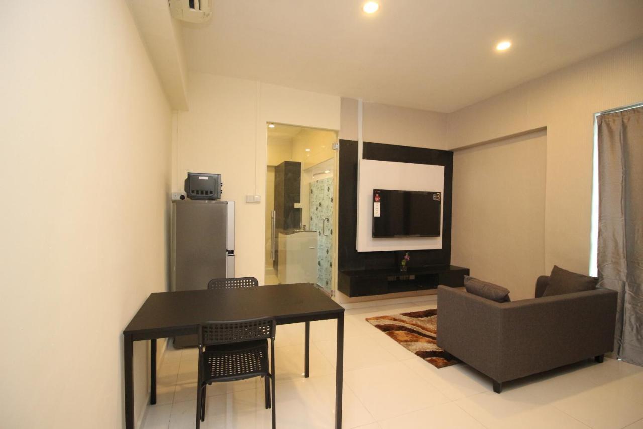 Jjh Serviced Apartments Near Serangoon Mrt Singapore Exteriör bild
