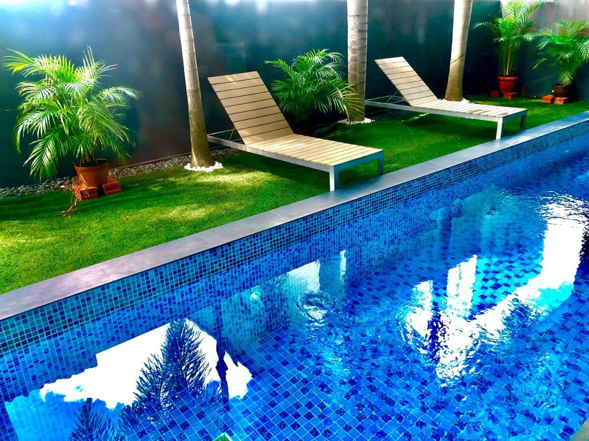 Jjh Serviced Apartments Near Serangoon Mrt Singapore Exteriör bild