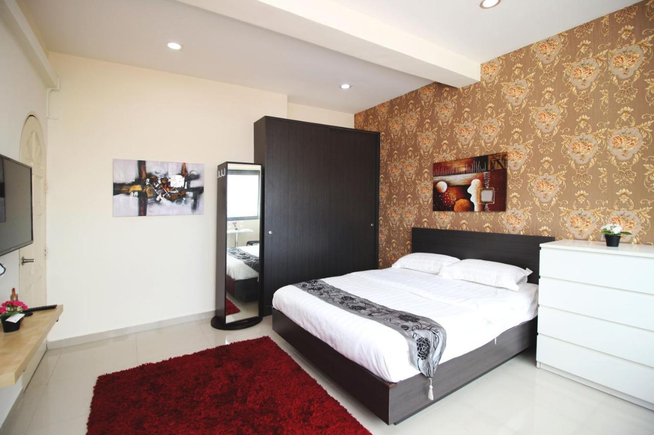 Jjh Serviced Apartments Near Serangoon Mrt Singapore Exteriör bild