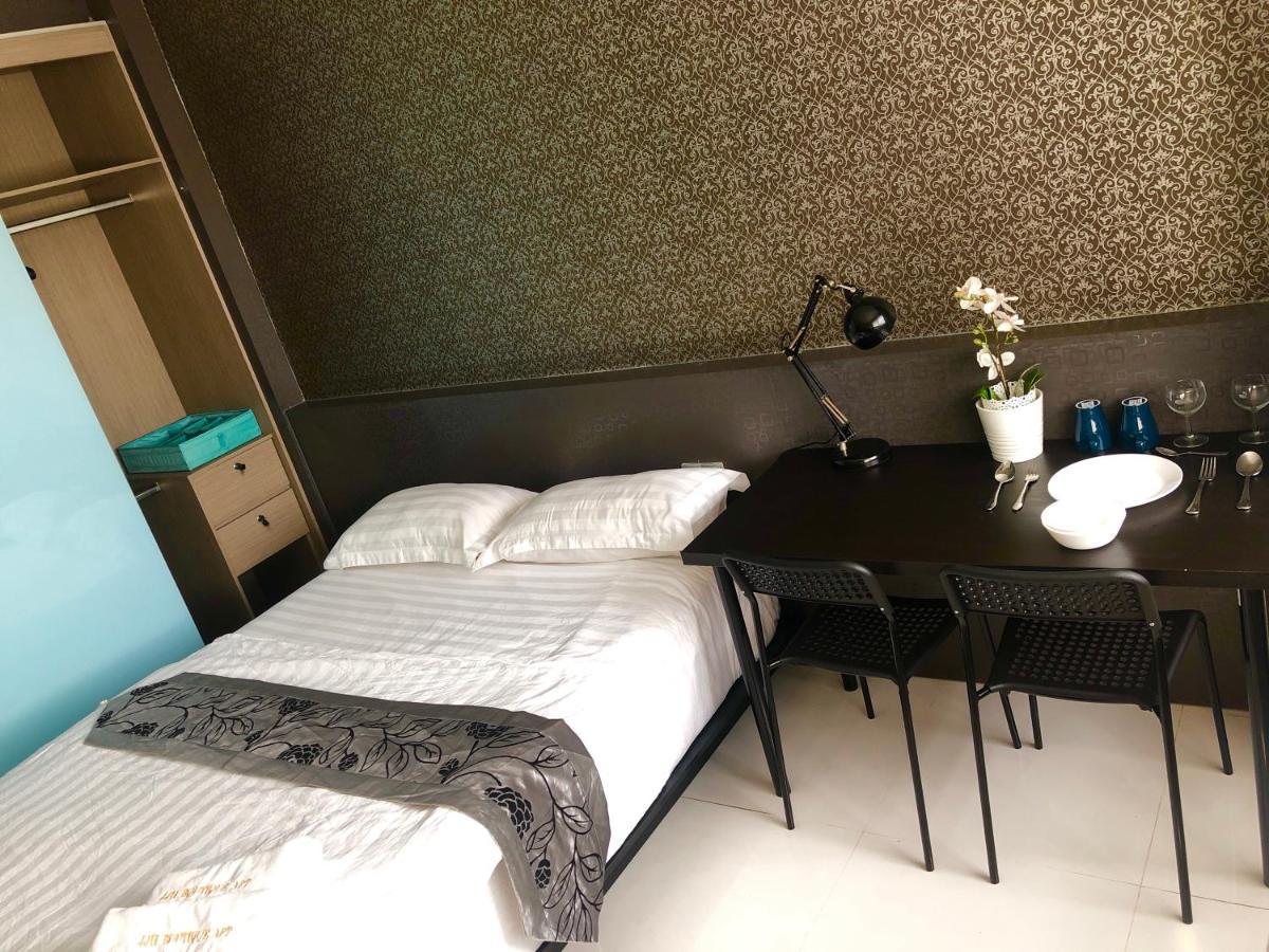 Jjh Serviced Apartments Near Serangoon Mrt Singapore Exteriör bild