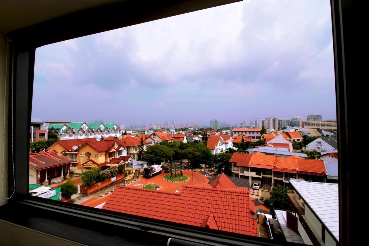 Jjh Serviced Apartments Near Serangoon Mrt Singapore Exteriör bild