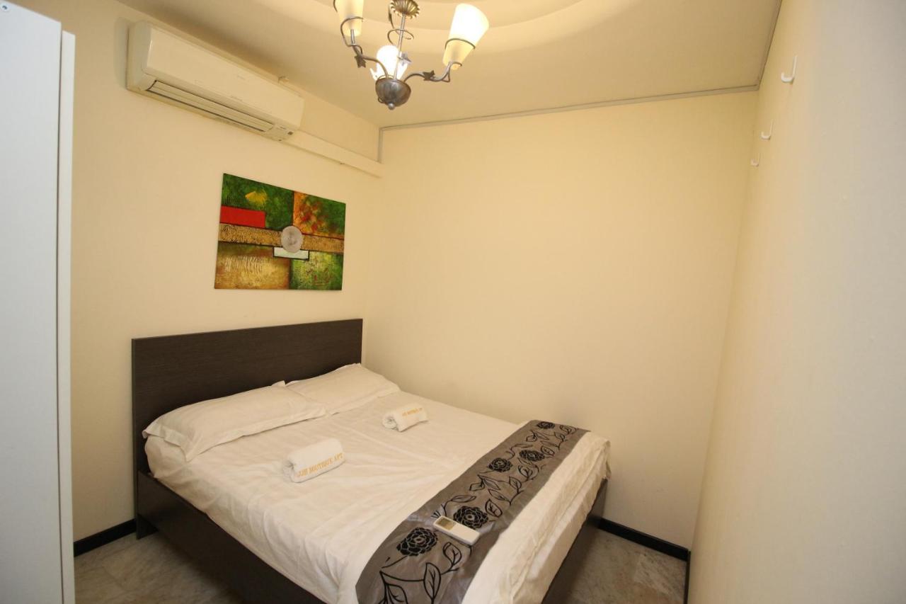 Jjh Serviced Apartments Near Serangoon Mrt Singapore Exteriör bild