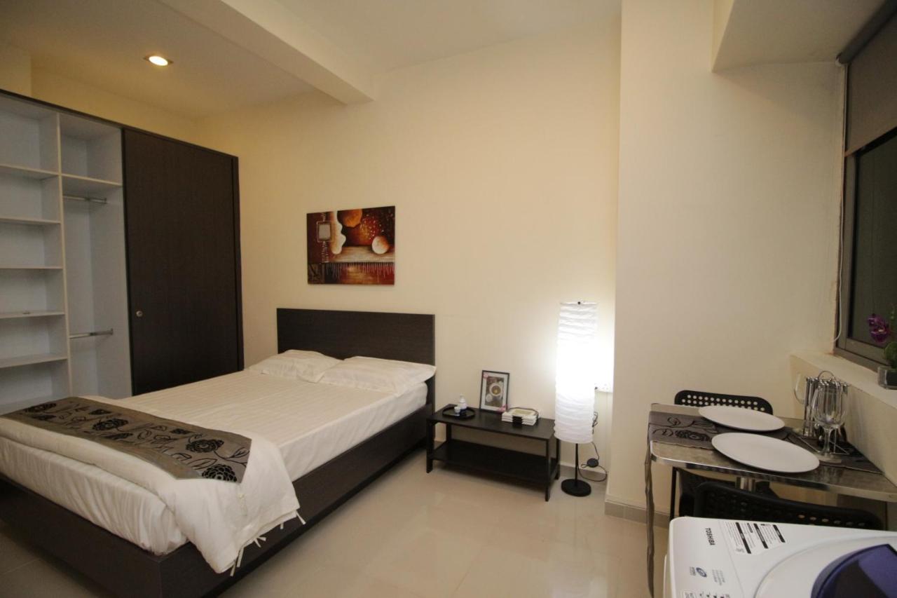 Jjh Serviced Apartments Near Serangoon Mrt Singapore Exteriör bild