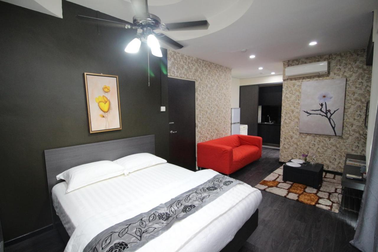 Jjh Serviced Apartments Near Serangoon Mrt Singapore Exteriör bild