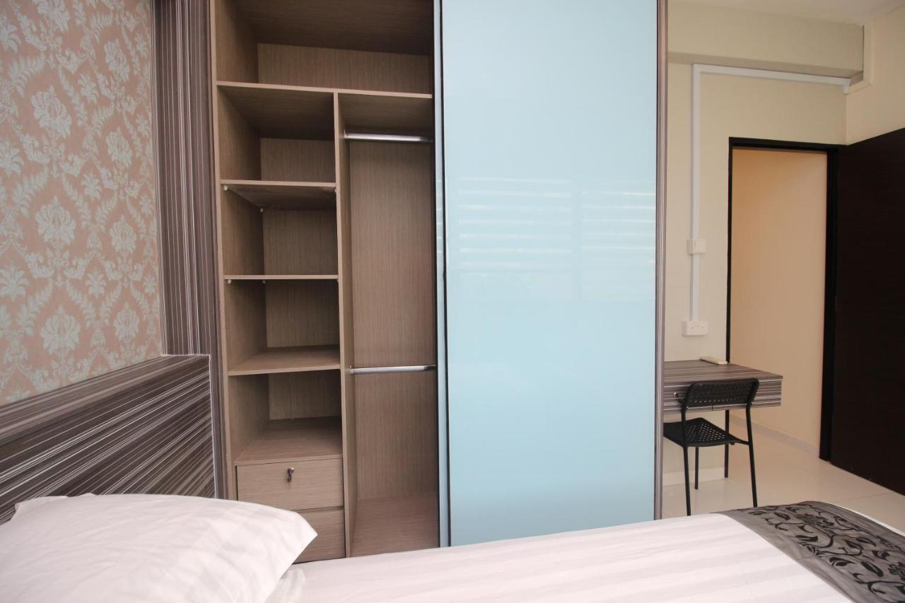 Jjh Serviced Apartments Near Serangoon Mrt Singapore Exteriör bild