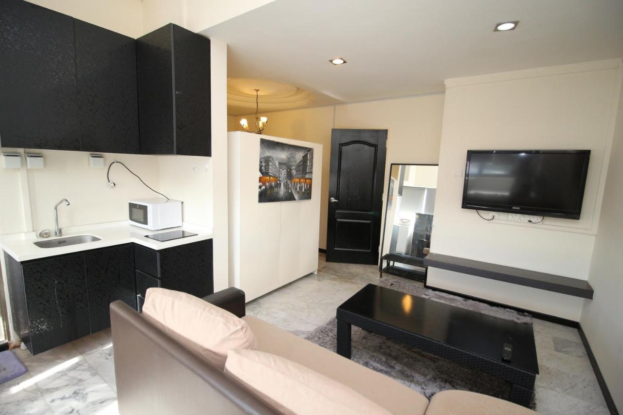 Jjh Serviced Apartments Near Serangoon Mrt Singapore Exteriör bild
