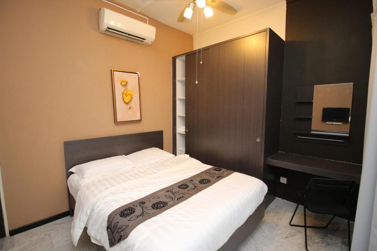 Jjh Serviced Apartments Near Serangoon Mrt Singapore Exteriör bild