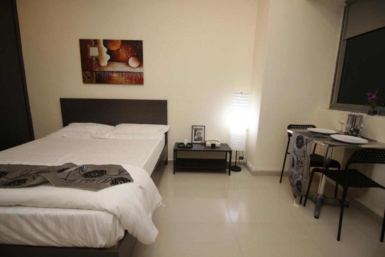 Jjh Serviced Apartments Near Serangoon Mrt Singapore Exteriör bild
