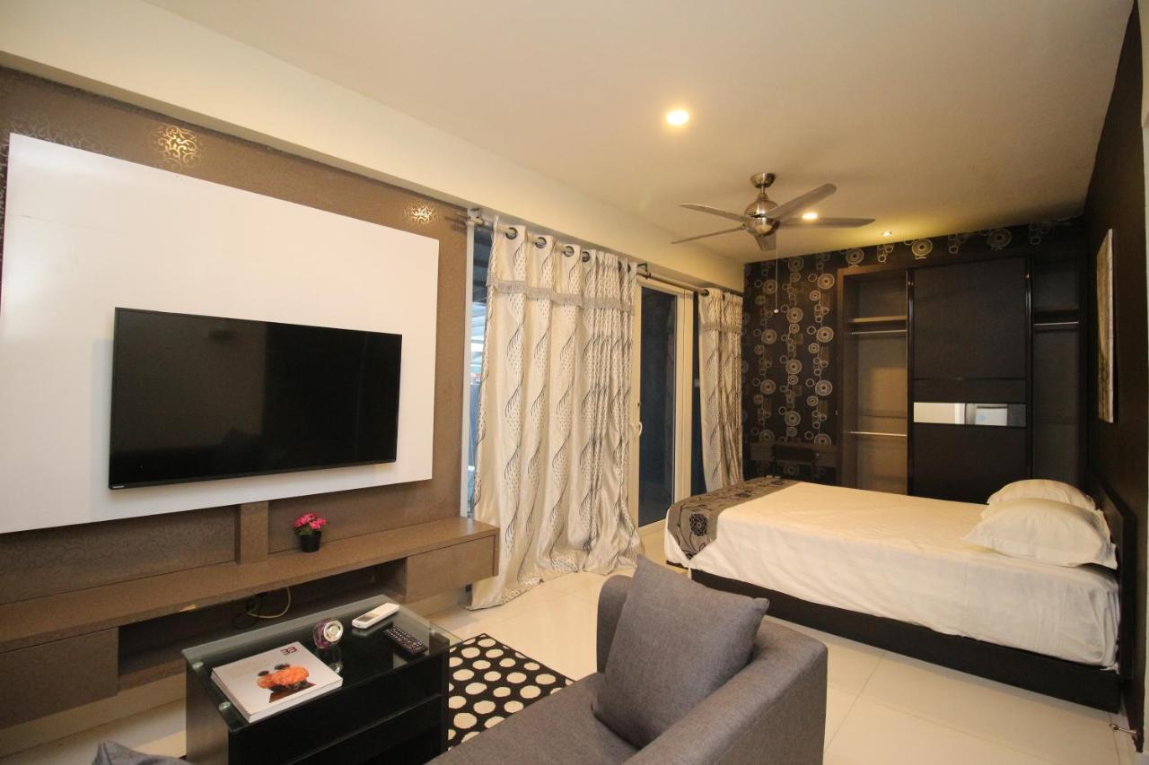 Jjh Serviced Apartments Near Serangoon Mrt Singapore Exteriör bild