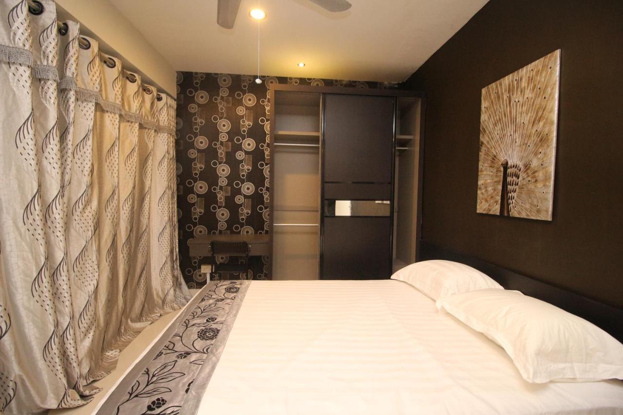 Jjh Serviced Apartments Near Serangoon Mrt Singapore Exteriör bild