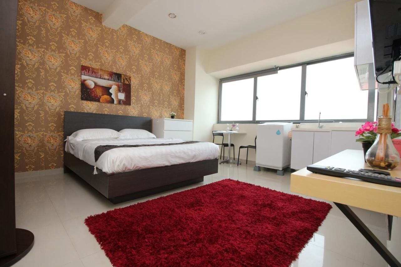 Jjh Serviced Apartments Near Serangoon Mrt Singapore Exteriör bild