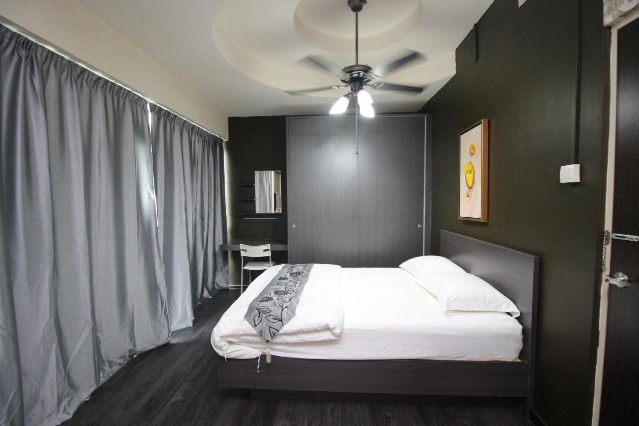 Jjh Serviced Apartments Near Serangoon Mrt Singapore Exteriör bild