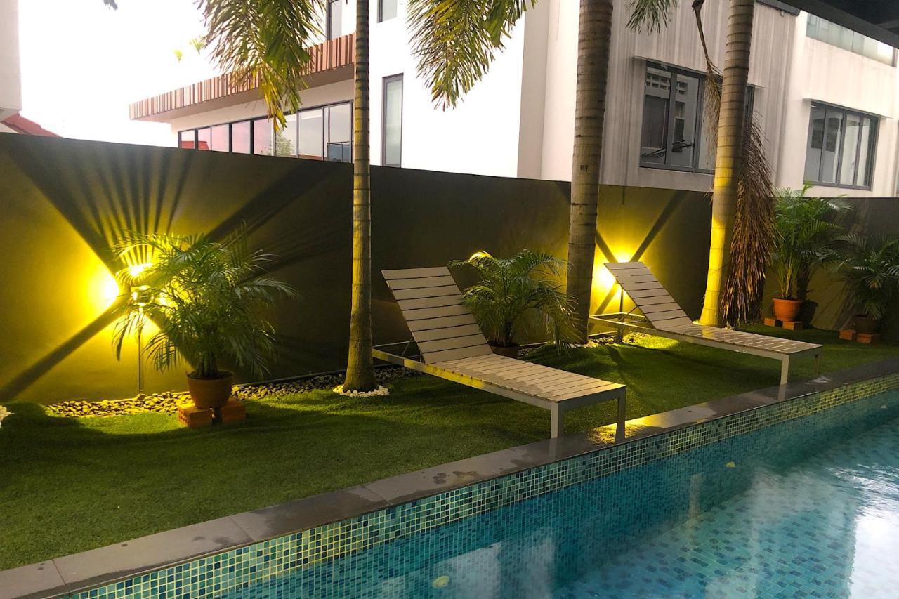 Jjh Serviced Apartments Near Serangoon Mrt Singapore Exteriör bild