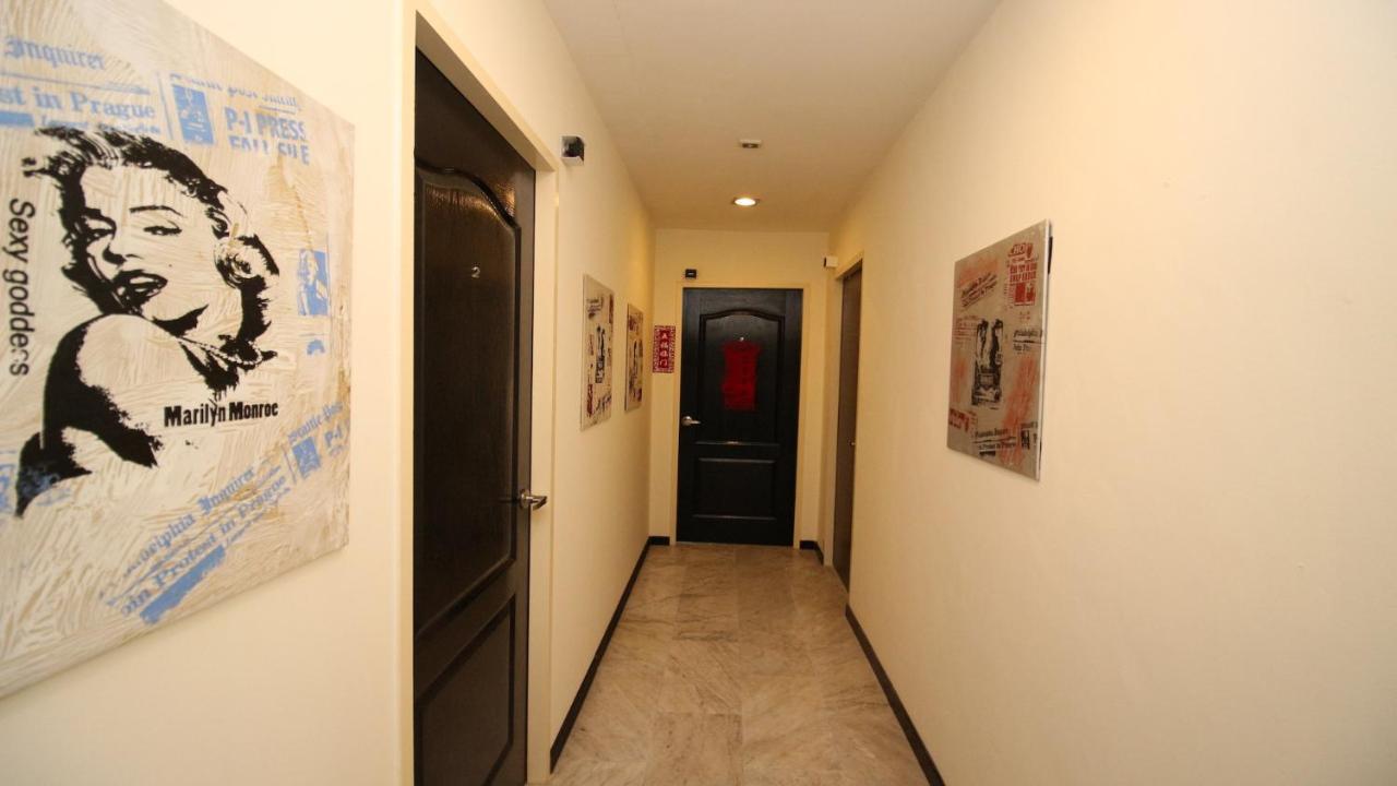 Jjh Serviced Apartments Near Serangoon Mrt Singapore Exteriör bild