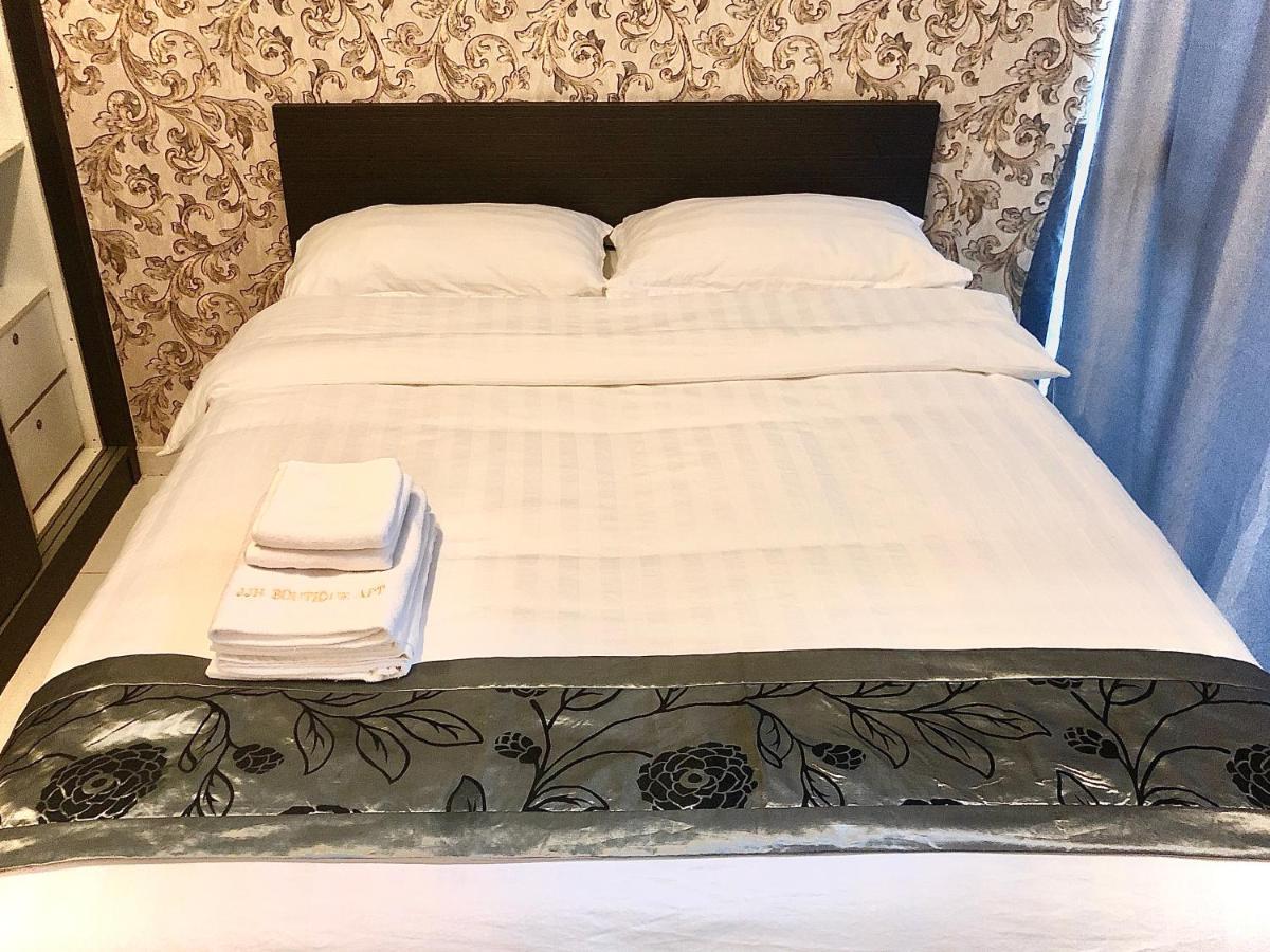 Jjh Serviced Apartments Near Serangoon Mrt Singapore Exteriör bild