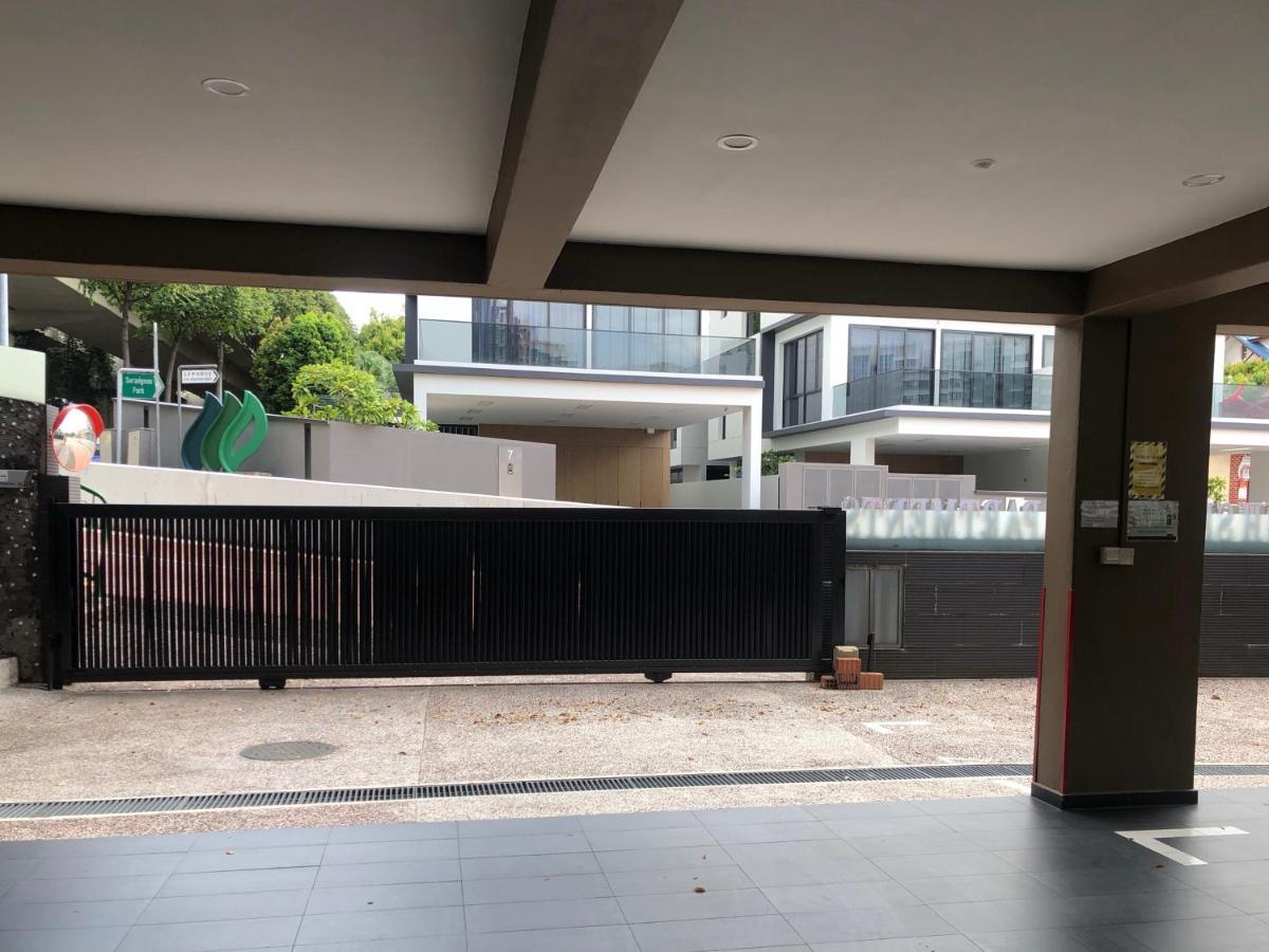Jjh Serviced Apartments Near Serangoon Mrt Singapore Exteriör bild