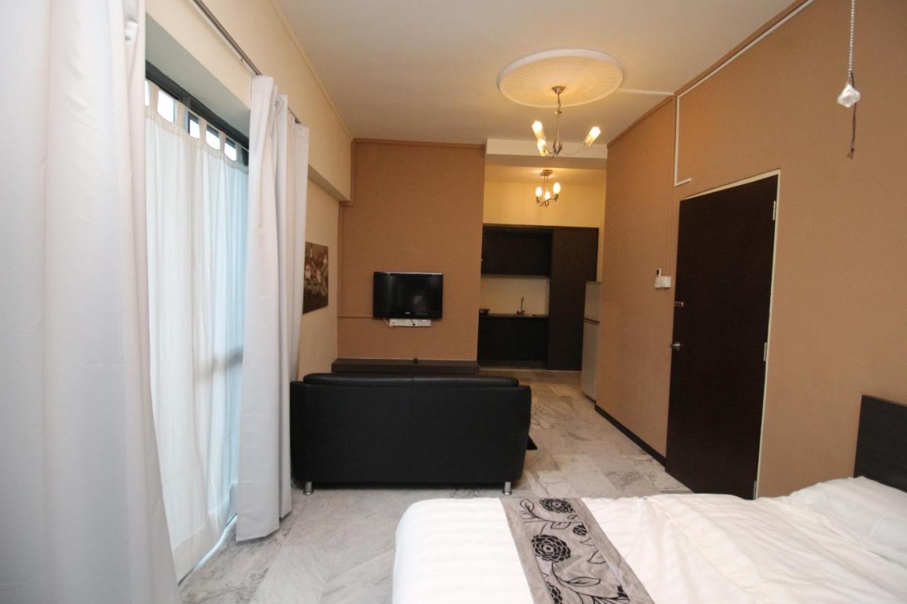 Jjh Serviced Apartments Near Serangoon Mrt Singapore Exteriör bild