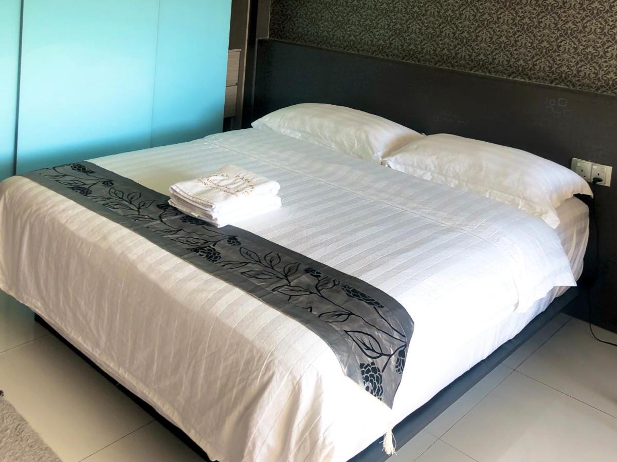 Jjh Serviced Apartments Near Serangoon Mrt Singapore Exteriör bild