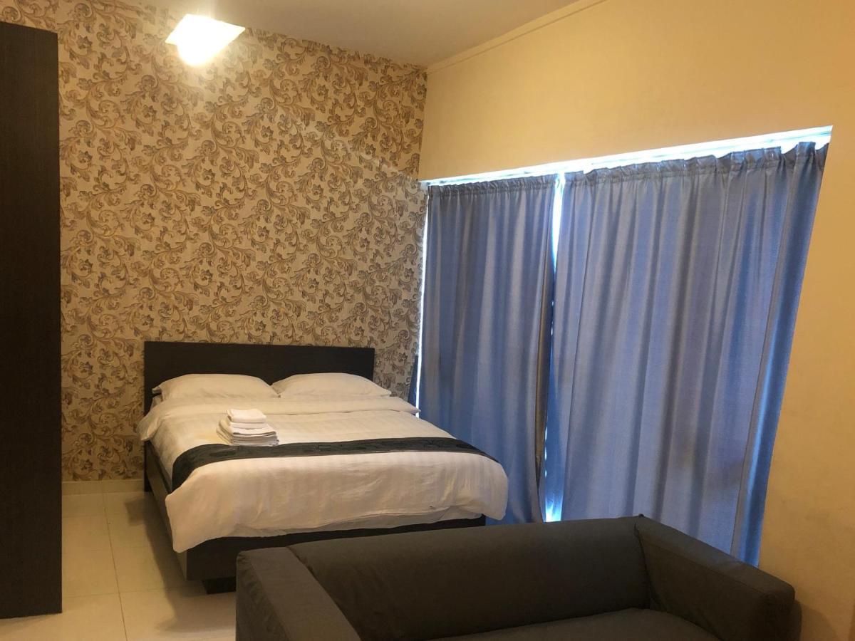 Jjh Serviced Apartments Near Serangoon Mrt Singapore Exteriör bild