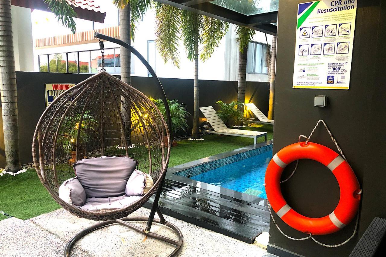 Jjh Serviced Apartments Near Serangoon Mrt Singapore Exteriör bild