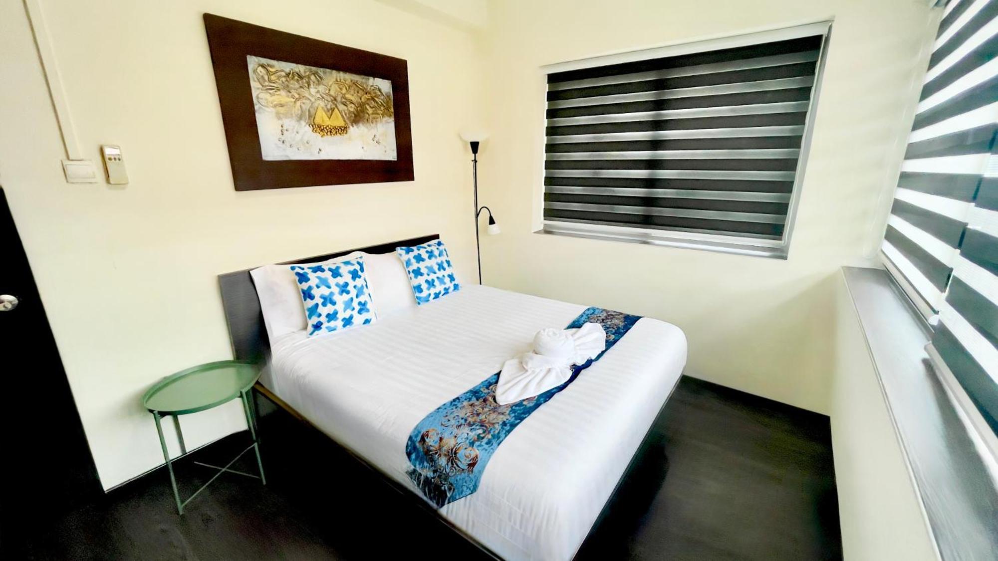 Jjh Serviced Apartments Near Serangoon Mrt Singapore Exteriör bild