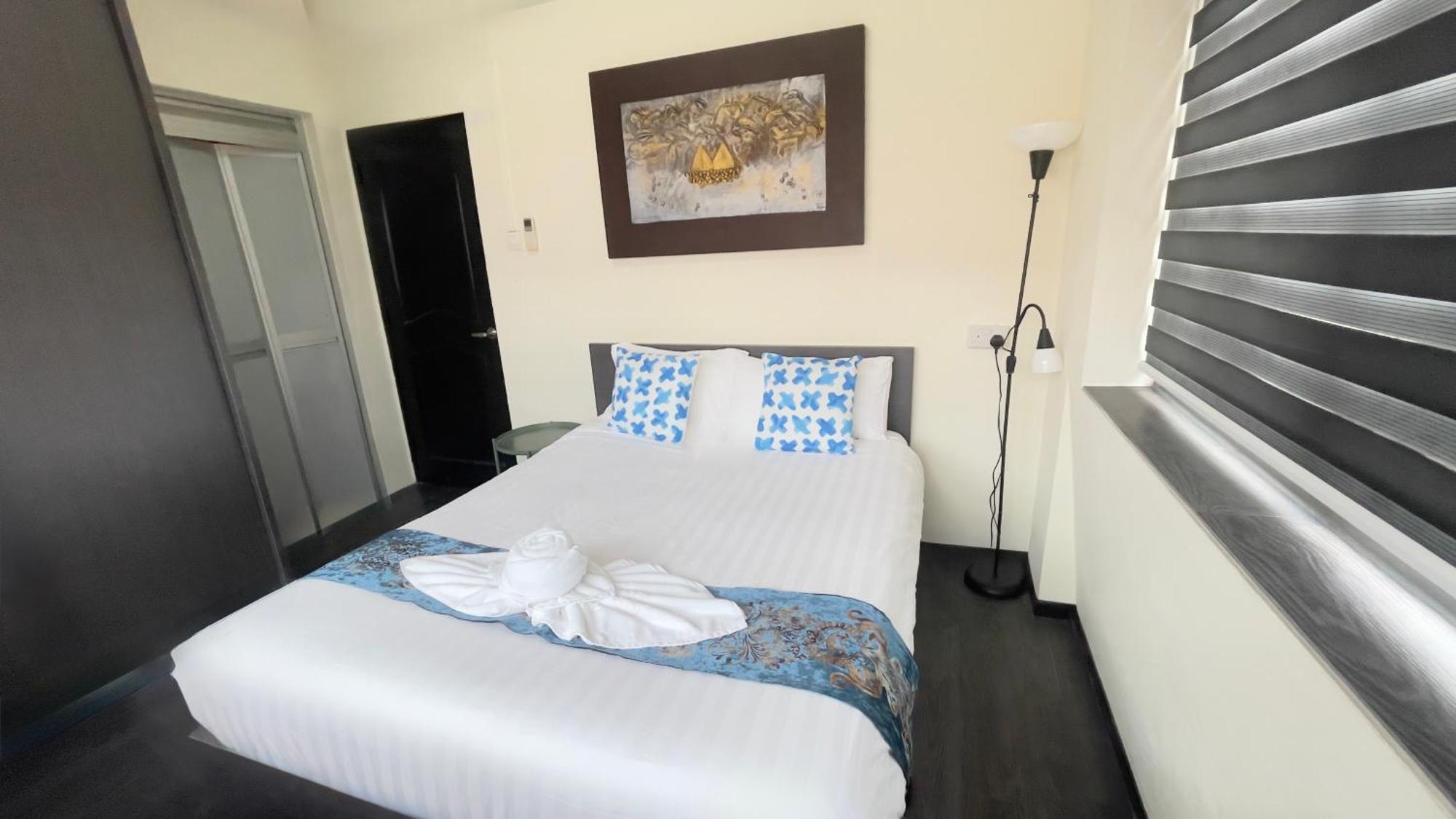 Jjh Serviced Apartments Near Serangoon Mrt Singapore Exteriör bild