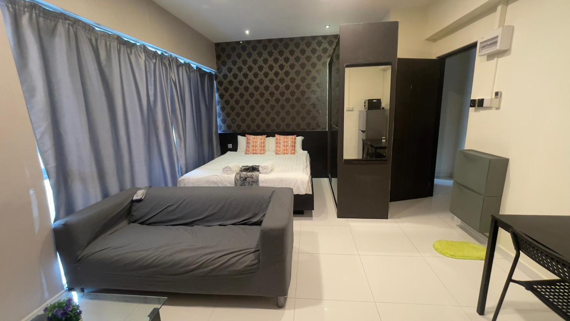 Jjh Serviced Apartments Near Serangoon Mrt Singapore Exteriör bild