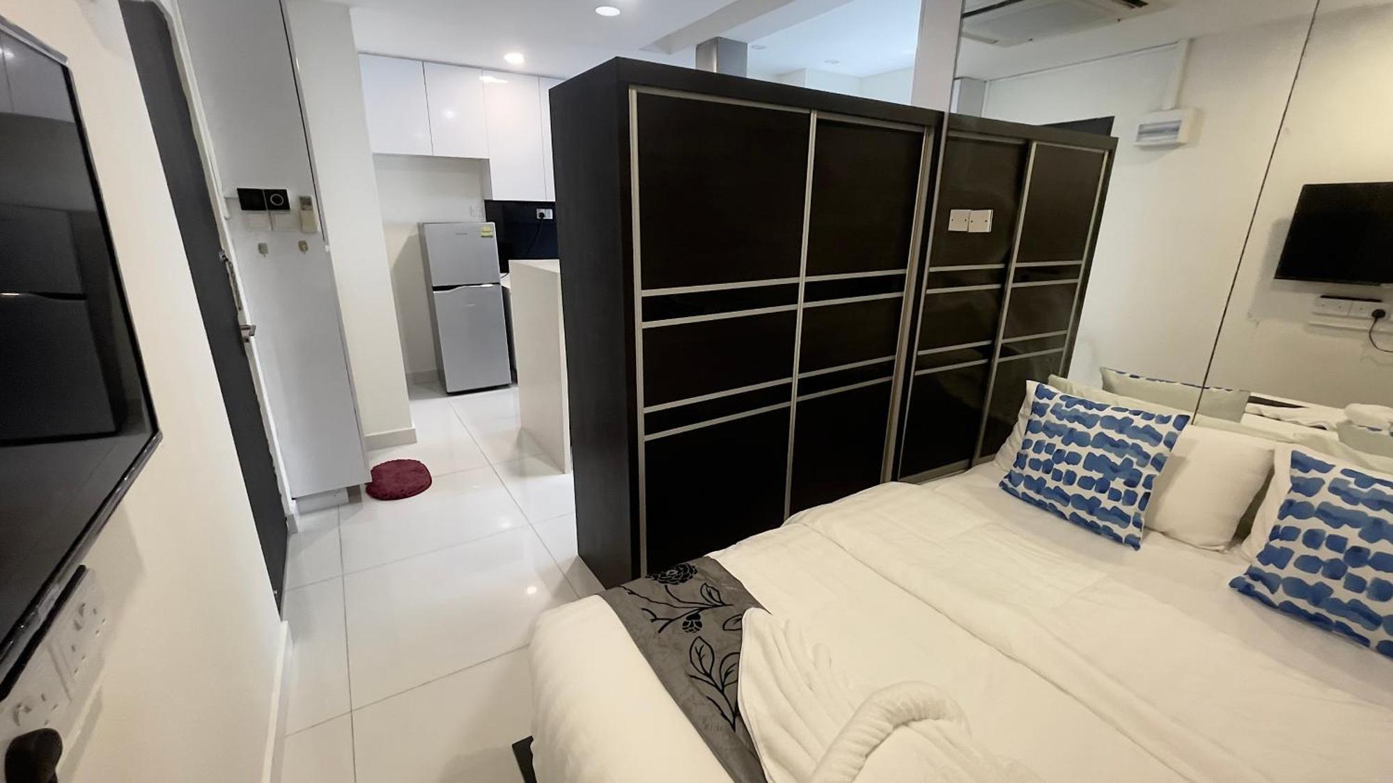Jjh Serviced Apartments Near Serangoon Mrt Singapore Exteriör bild