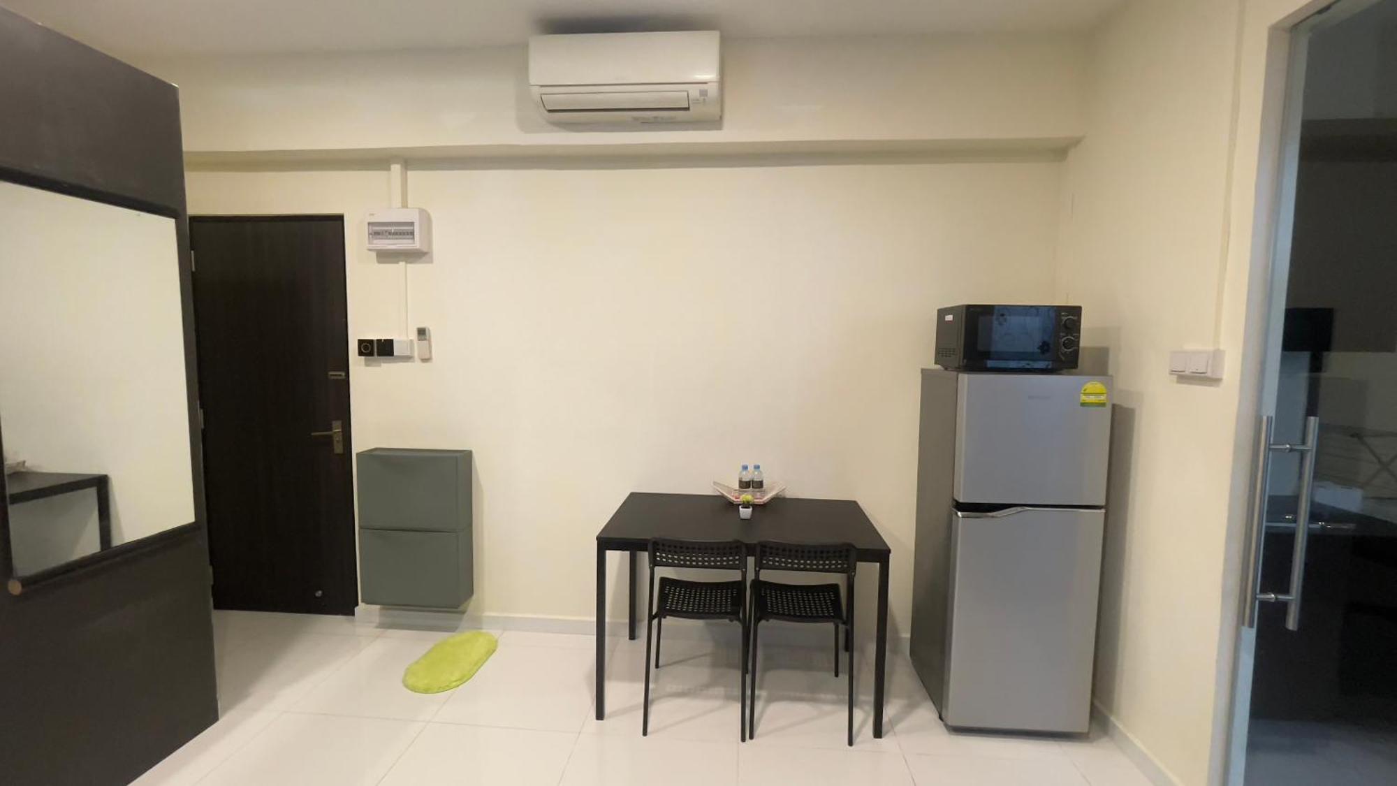 Jjh Serviced Apartments Near Serangoon Mrt Singapore Exteriör bild