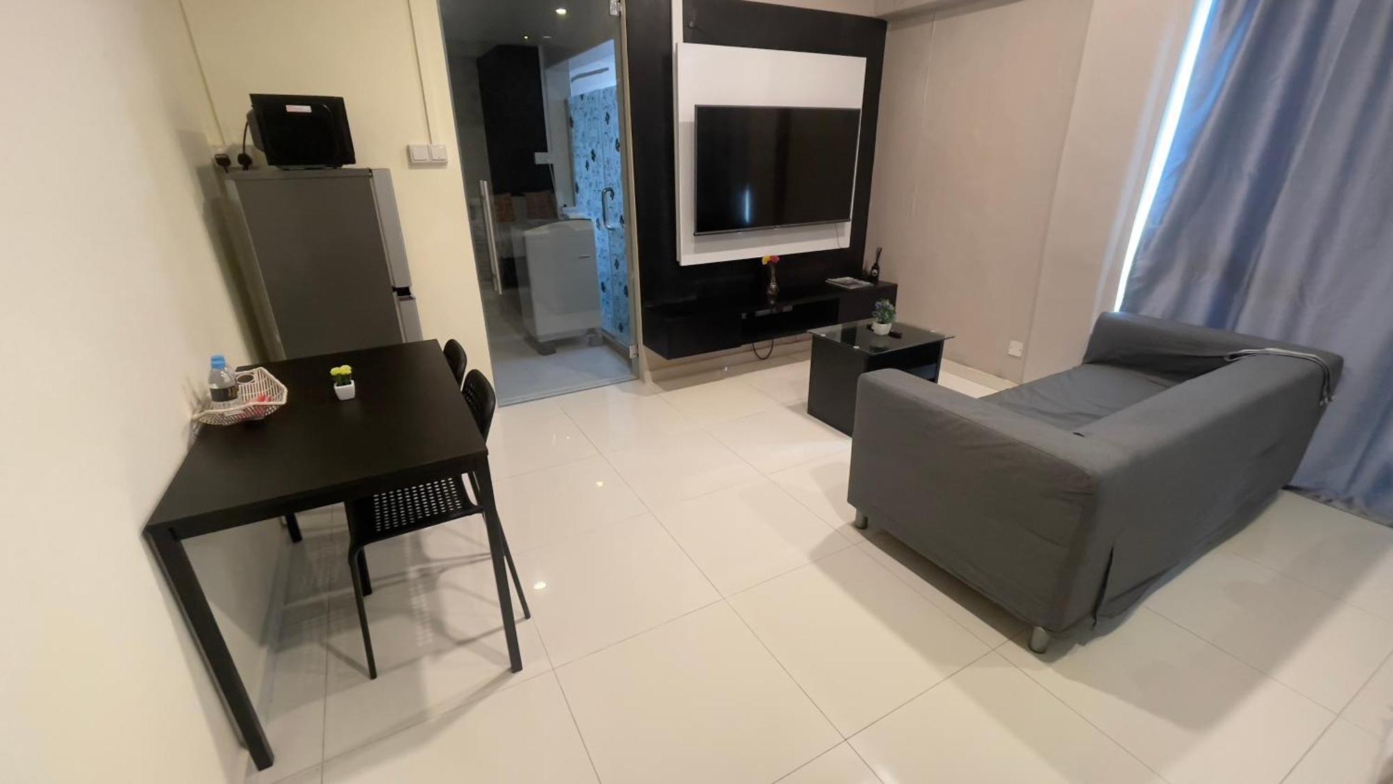 Jjh Serviced Apartments Near Serangoon Mrt Singapore Exteriör bild