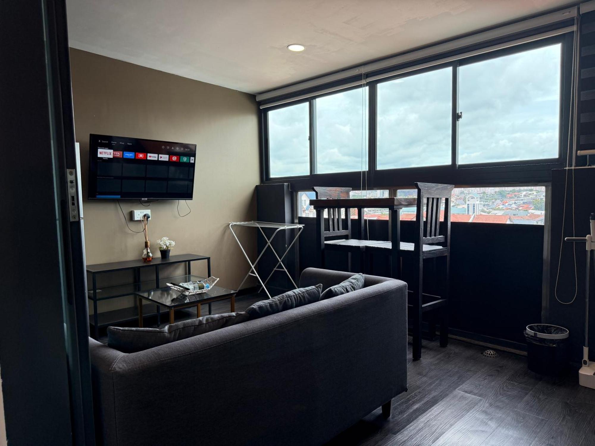 Jjh Serviced Apartments Near Serangoon Mrt Singapore Exteriör bild