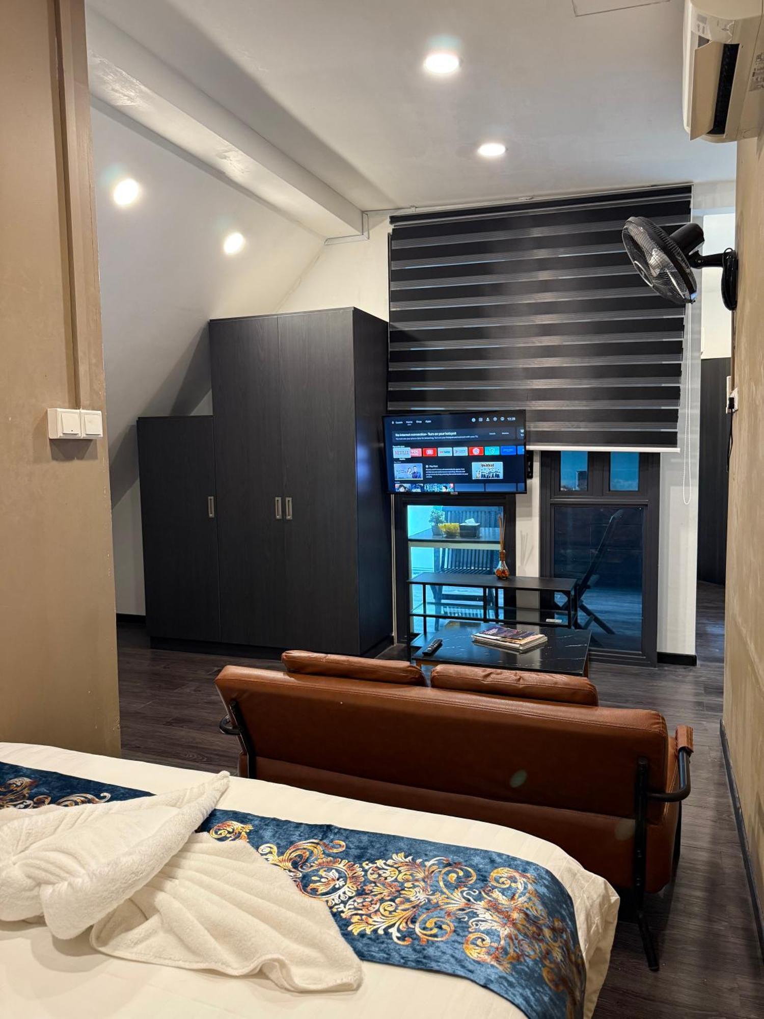 Jjh Serviced Apartments Near Serangoon Mrt Singapore Exteriör bild