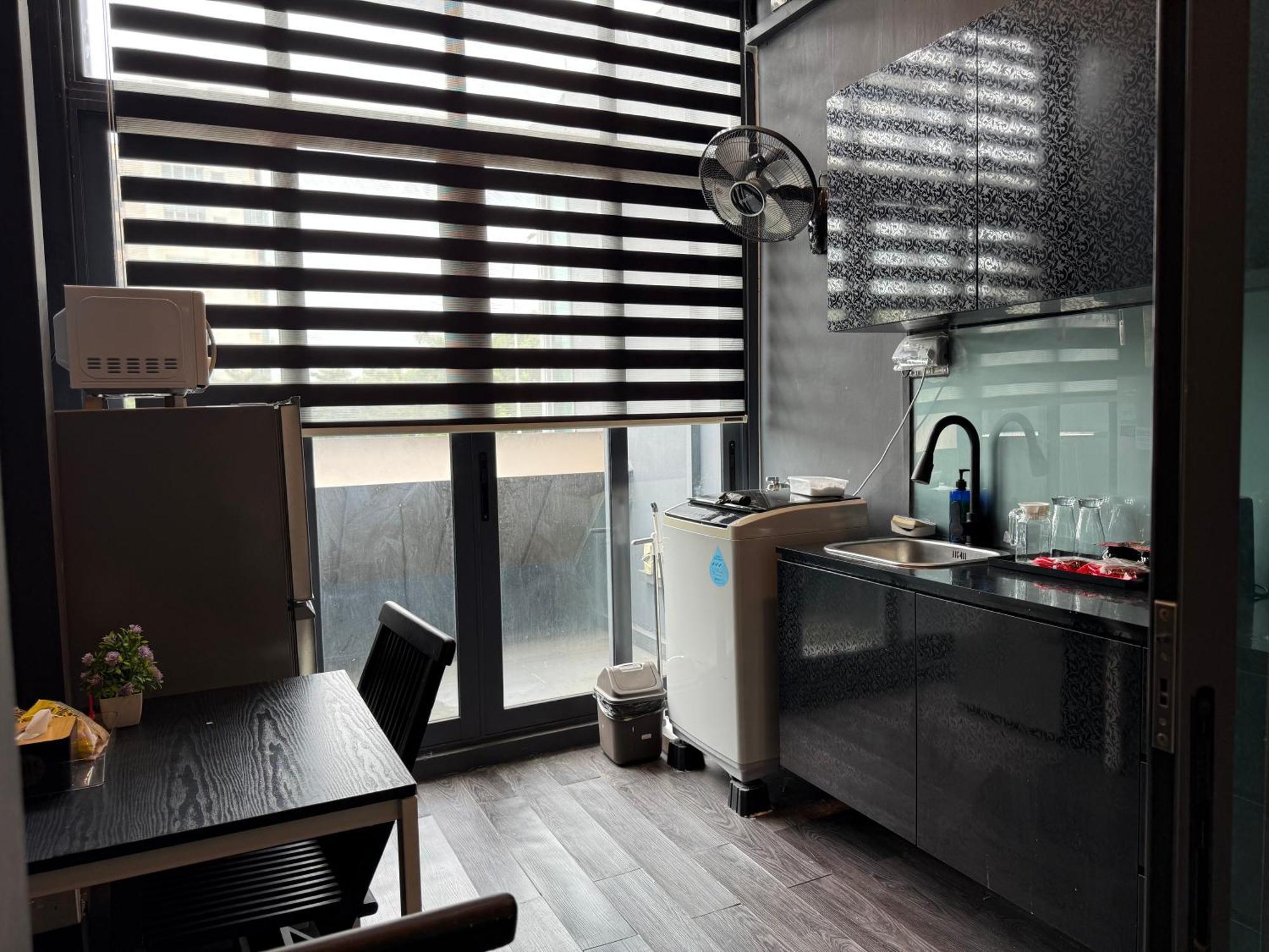 Jjh Serviced Apartments Near Serangoon Mrt Singapore Exteriör bild