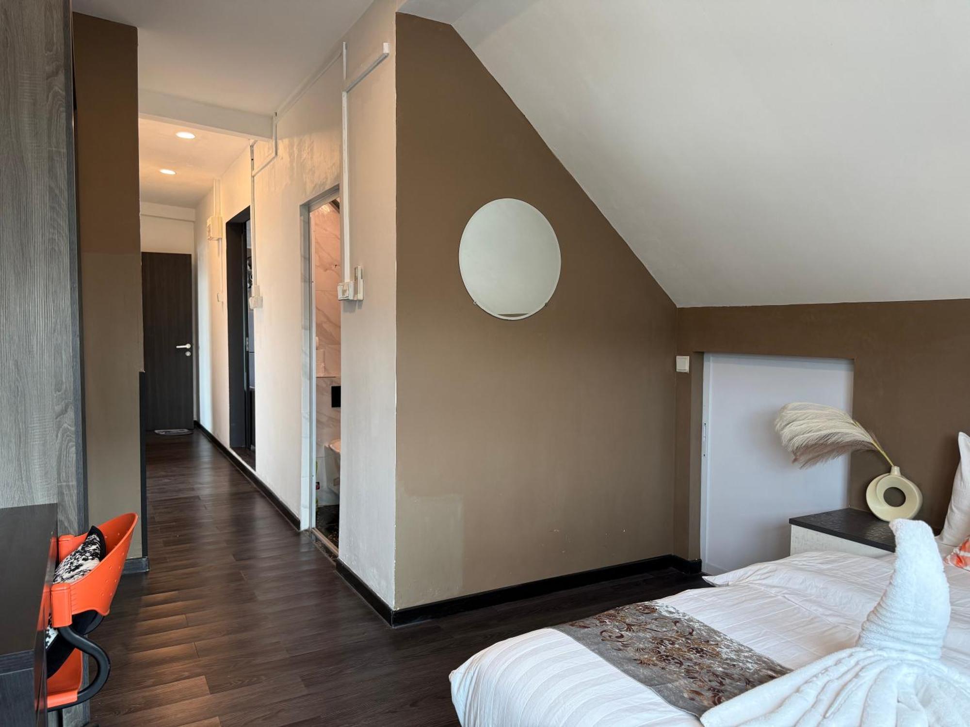 Jjh Serviced Apartments Near Serangoon Mrt Singapore Exteriör bild